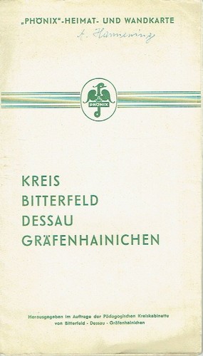Bitterfeld dessau - bitterfeld,