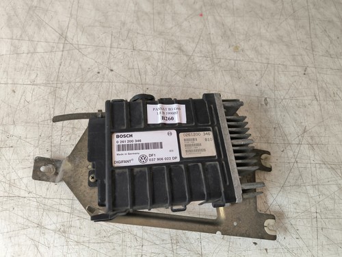 Motorsteuergerät 0261200346 - , |