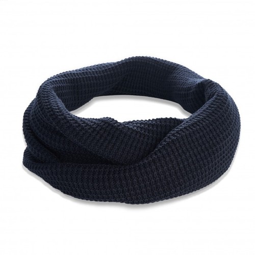 Marineblauer warmer