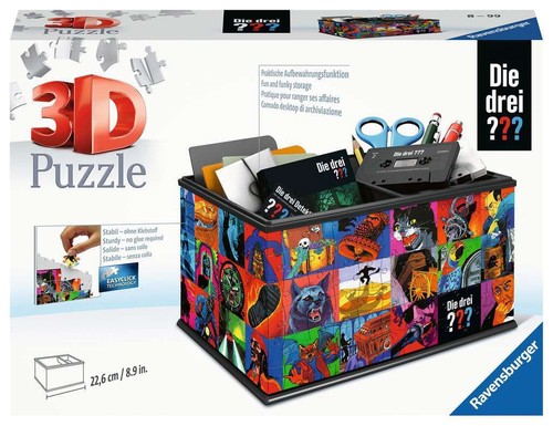 Ravensburger puzzle 216 - 216, teile