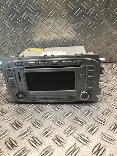 Radio navigationssystem ford - radio,