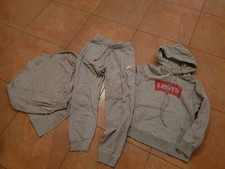 Bekleidungspaket  3 Teile Gr.S / 38 ( Levis, Esprit,Nike ) grau 