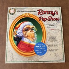 Ronny’s Pop Show - Episode