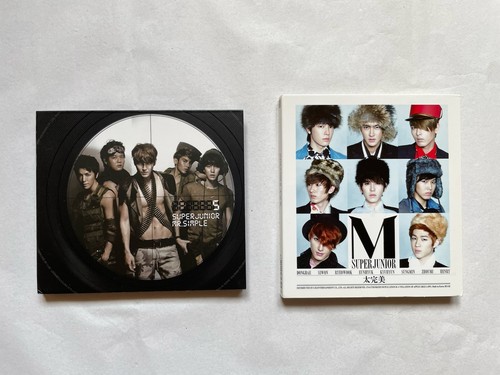 Super junior simple m - junior,