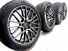 Original porsche cayenne coupe - original,