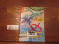 Lustige Ideen mit Scoubidou 