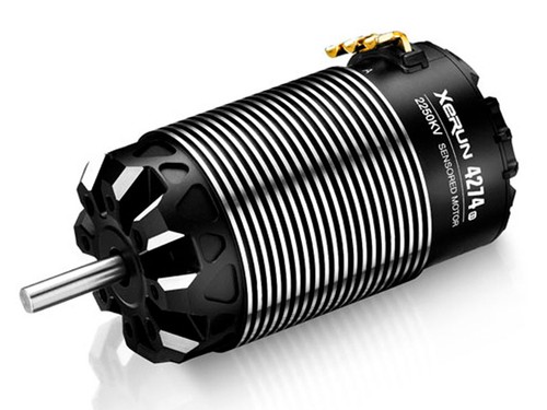 Hobbywing xerun 4274sd - hobbywing,