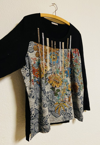 Langarmshirt bagoraz 2xl - 46,