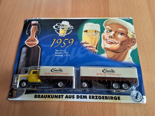 Biertruck einsiedler 1959 - biertruck, einsiedler"1959"
