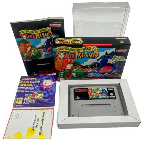 Snes super mario - snes, 2