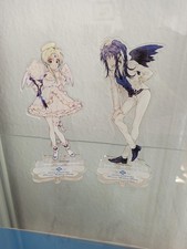 Kamikaze Kaito Jeanne Diebin Arina Tanemura Anime Acrylständer Finn Access Manga