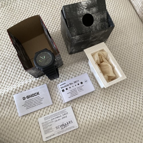 Casio shock 2100 mit - casio,