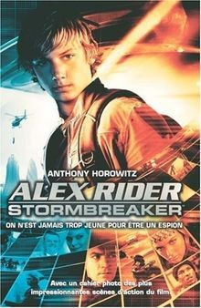 Alex rider stormbreaker von - rider,