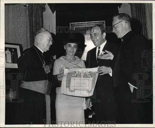 1966 press photo surrogate - press,