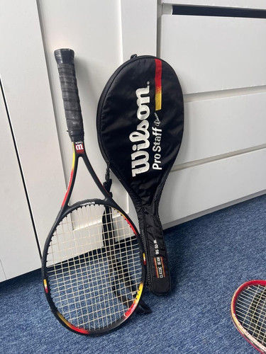Wilson pro staff fischer - wilson,