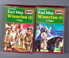 MC Kassette Karl May WINNETOU