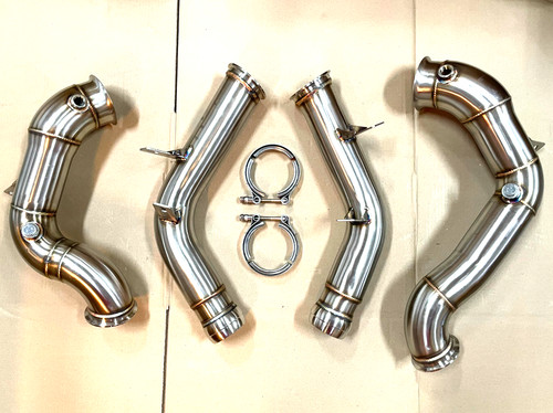 Downpipe hosenrohre mercedes - downpipe,