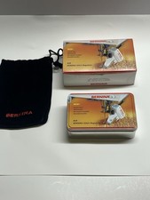 Bernina. BSR Stichregulator Box Anleitung Top Zustand