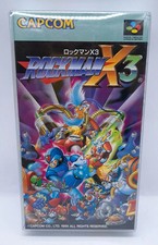 Capcom – Rockman X3 (Mega