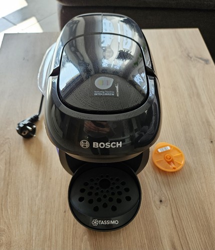 Bosch kapsel kaffeemaschine - kapsel,
