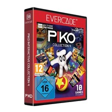 Blaze Evercade Catridge 39 Piko Interactive Collection 4 Retro 10 Spiele NEU&OVP
