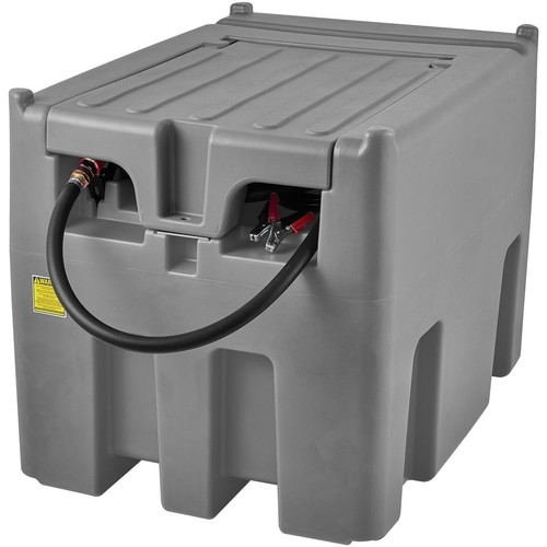 Gray diesel tank 116 - diesel,