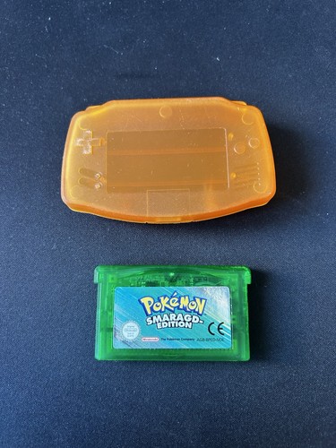 Nintendo game boy advance - game,