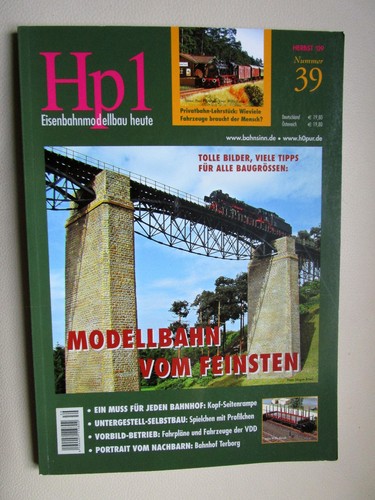 Modellbahnmagazin - ,
