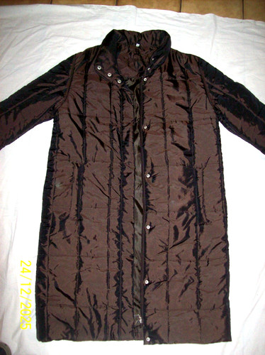 Top kingfield damen jacke lang - kingfield,