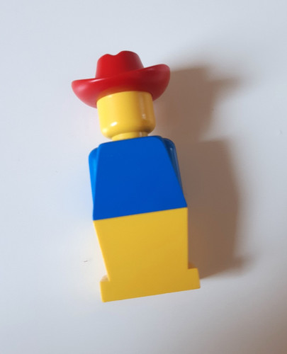 Lego figur minifigur old041 - lego,
