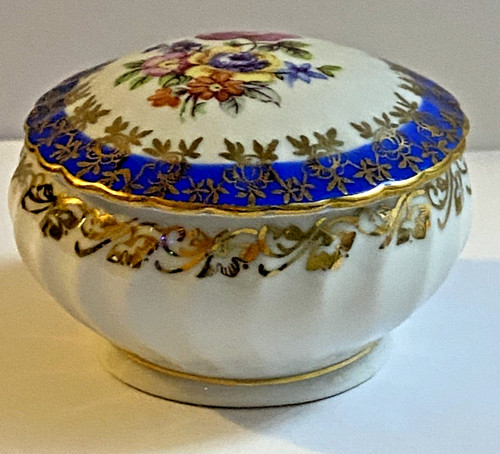 Vintage dresden china keramik - dresden,
