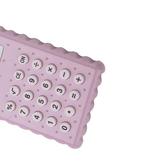 Tragbarer taschenrechner - tragbarer,