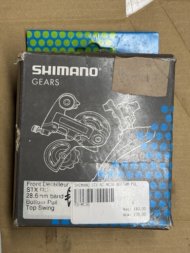 Shimano stx mc36 - shimano,