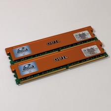 2x1GB GeIL DDR2-800 PC2-6400