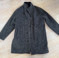 OMEN Mantel Thomas I Punkt Grösse XL 100% Schurwolle