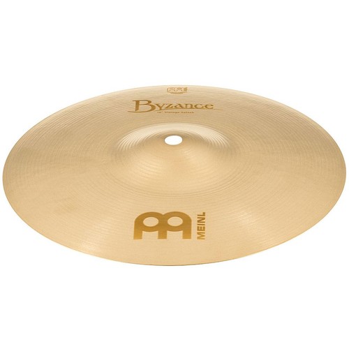 Splash becken meinl byzance - splash-becken,