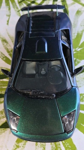 Lamborghini murcielago 18 - sv, 1:18