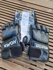 KWON MMA Handschuhen neuwertig Gr. L