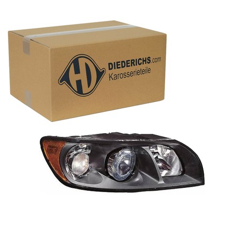 Diederichs xenon scheinwerfer - diederichs,
