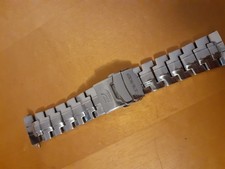 Casio Edifice Armband, Edelstahl 22mm