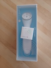 LumiSpa IO von NuSkin, so gut wie neu, blau, TopZustand, neuer Aufsatz