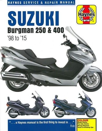 Haynes handbuch suzuki - haynes, handbuch: