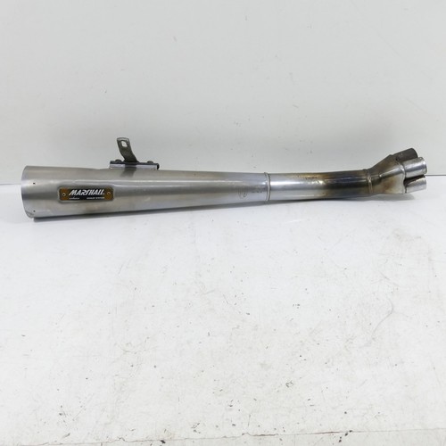 Honda bol 750 900 auspuff - honda,