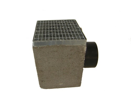 Beton-Kellersinkkasten