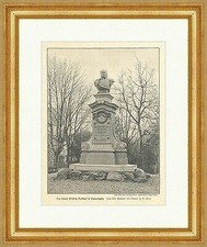 Das Kaiser Wilhelm Denkmal in