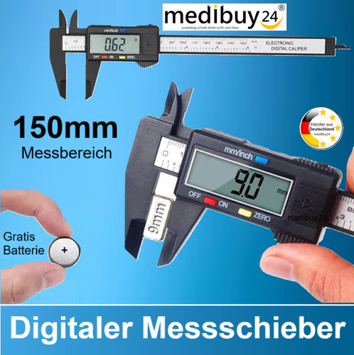 Digitaler messschieber - digitaler,