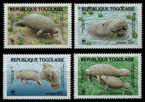 Togo 1987 2042 2045 - togo,