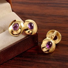 Natürlich Amethyst Edelstein