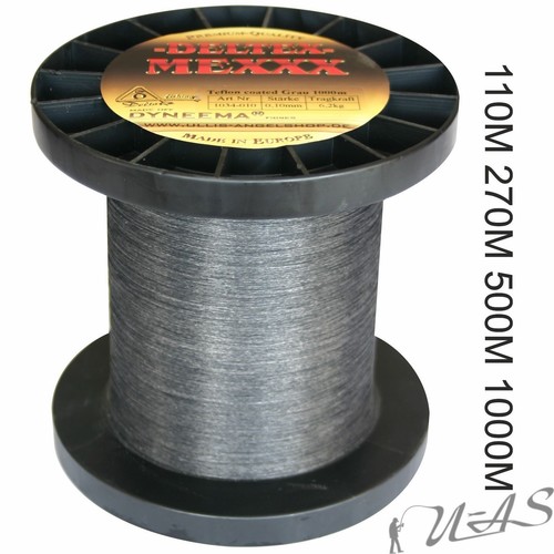 Deltex mexxx grau - 110m, 270m
