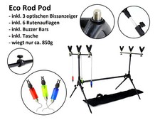Karpfen Rodpod inkl